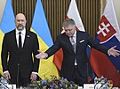 Ve slovenských Michalovcích se konalo spole�né zasedání slovenské a ukrajinské...