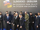 Ve slovenských Michalovcích se konalo spole�né zasedání slovenské a ukrajinské...