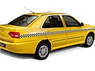 Chery Taxi: Svojí taxikáskou kariéru si nkdejí toledo prodlouilo v ín.