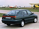 Seat Toledo první generace se v Evrop vyrábl v letech 1991 a 1996.