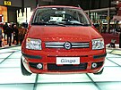 V roce 2003 pedstavil Fiat na enevském autosalonu nový malý model Gingo....