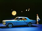 Legendární Ford Mustang ml pvodn nést jméno Torino. éf Ford Motor Company...