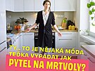 Podobn jako Michal Istenk nerozum dcei ani filmov matka Barbora Seidlov.