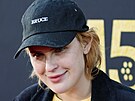 Tallulah Willisová zastoupila na setkání hv�zd filmu Pulp Fiction svého otce...