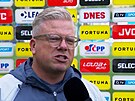 Asistent trenéra AC Sparta Lars Friis