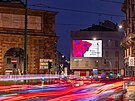 V dob konání veletrhu Salone del Mobile najdete po celém Milán billboardy na...