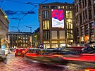 V dob konání veletrhu Salone del Mobile najdete po celém Milán billboardy na...