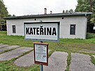 Objekt depa na Kate�in� se stal kulturn� pam�tkou.