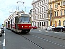 Opravy tramvajových tratí znan zkomplikují dopravu v Praze