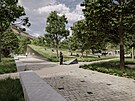 V praské Bubeni vznikne pomník Praského povstání (12. dubna 2024)