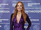 Jessica Chastainová na udílení Breakthrough Prize (Los Angeles, 13. dubna 2024)