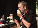Václav Havel v dokumentu Tady Havel, slyíte m? (2023)