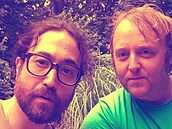 Sean Ono Lennon a James McCartney