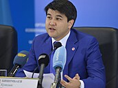 Bývalý kazachstánský ministr hospodáství, který podle obaloby umlátil svou...