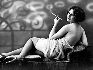 Prostituce v Brn na zaátku 20. století kvetla nejvíce v ulicí Veselá a...