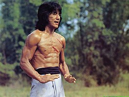 V roce 1980 natoil Jackie Chan svj první hollywoodský film Souboj cti. Vrný...