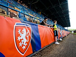 �esko U19 - Francie U19, 9. dubna 2024, kvalifikace o mistrovství Evropy v...