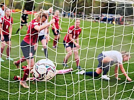 �esko U19 - Norsko U19 �en, kvalifikace o mistrovství Evropy v Bl�anech. �eský...