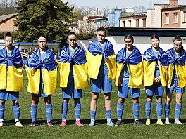 �esko U19 - Ukrajina U19, kvalifikace mistrovství Evropy v Bl�anech 2024....