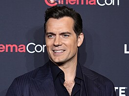 Henry Cavill (Las Vegas, 10. dubna 2024)