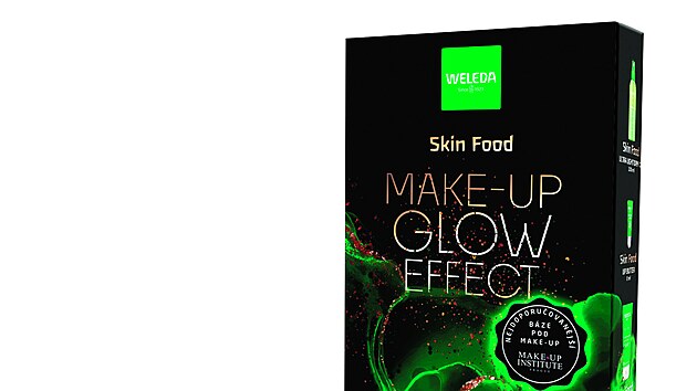 Skin Food Make-up Glow Effect, cena 599 K