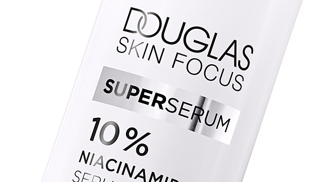 Srum Skin Focus10 % zjemuje vrsky a redukuje vskyt vech nedokonalost, cena 599 K