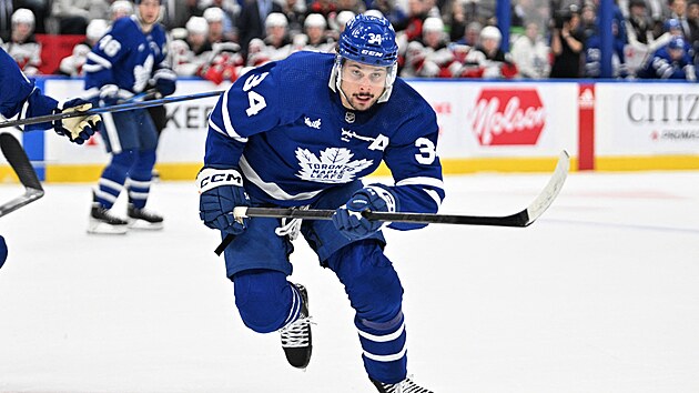Auston Matthews