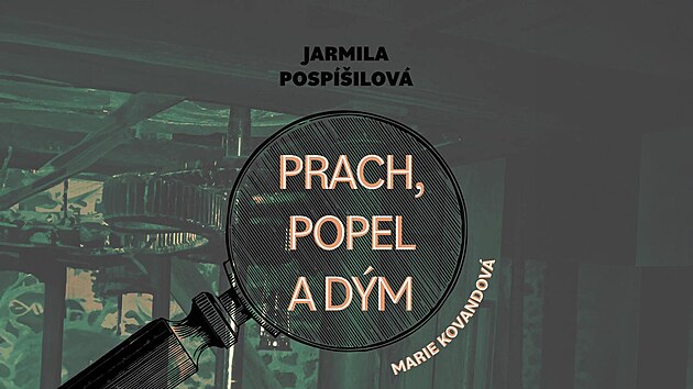 Prach, popel a dým