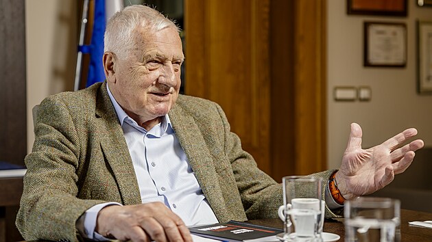 V�clav Klaus