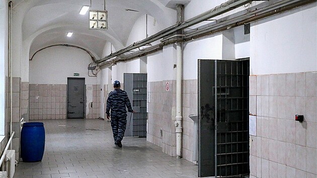 Vznice v Moskv (1. listopadu 2019)