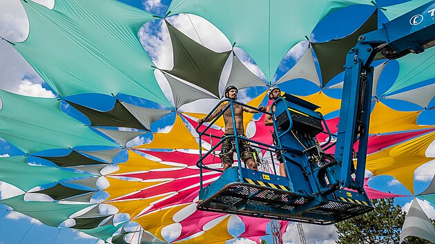 Colours of Ostrava. Jen píplatky na dohodáe zvednou podle poadatel náklady...