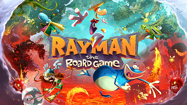 Rayman the Board Game