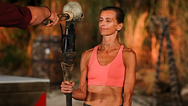 Ivana Jire�ov� v show Survivor �esko & Slovensko 2024