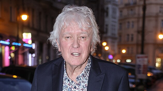 Miloslav Zapletal (Praha, 10. dubna 2024)