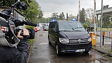 Nmecká policie v Bavorsku zatkla dva nmecké Rusy, kteí chystali sabotání...
