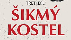 ikmý kostel 3. Karin Lednická. Vydalo nakladatelství Bílá vrána, Ostrava 2024....