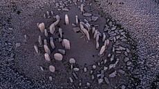 Senzace, která nebyla bezmála �edesát let k vid�ní. Dolmen z Guadalperal...