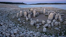 Extrémní sucho tu paradoxn� vytvo�ilo nový potenciál k rozvoji cestovního ruchu.