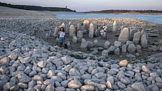 Archeologové zájem turist� zprvu nevítali. Pak ale sami pochopili, �e se tu...