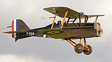 SE5a (Shuttleworth Collection)