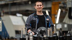 Tradi�ní spole�nost roste a hledá nové zam�stnance