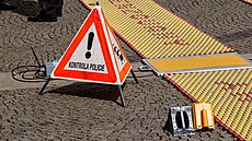 Kraj�tí policisté dostali nové váhy, které umo�ní odhalit více p�etí�ených...