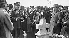 V den 5. výro�í tragické smrti slovenského generála a politika Milana...