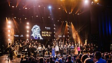 Vzpomínkový koncert Petr Hapka 80 (Kongresové centrum Praha, 17. dubna 2024)