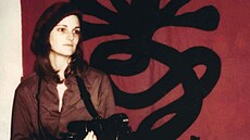 Fotka unesené dcery mediálního magnáta Patty Hearstové, která se pidala na...