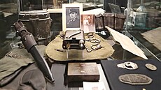 Národní památník 2. svtové války v Hrabyni na Opavsku otevel unikátní výstavu...