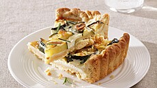 Slan� cuketov� kol�� s fetou