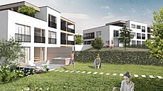 Nové bytové domy v Letohrad: Devné, moderní a úsporné
