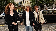 Tv�rci filmu Bestiá� p�ichází na premiéru. Re�isérka Irena Pavlásková,...