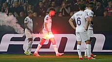 Bezradnost fotbalist Fiorentiny v Plzni: nedokázali se dostat do ancí, kdy...